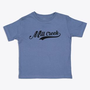 Mill Creek Washington Vintage Team Toddler T-Shirt