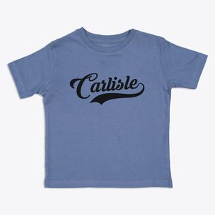 Carlisle Oklahoma Vintage Team Toddler T-Shirt
