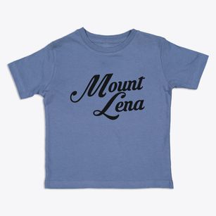 Mount Lena Maryland Vintage Team Toddler T-Shirt