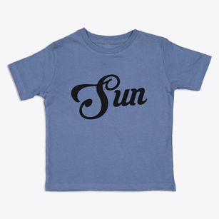 Sun Louisiana Vintage Team Toddler T-Shirt