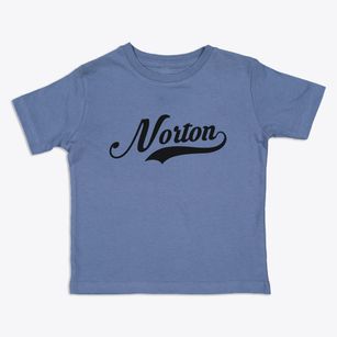 Norton Massachusetts Vintage Team Toddler T-Shirt
