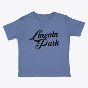 Lincoln Park Texas Vintage Team Toddler T-Shirt