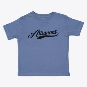 Altamont Oregon Vintage Team Toddler T-Shirt
