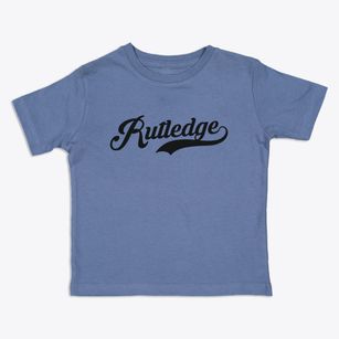 Rutledge Alabama Vintage Team Toddler T-Shirt