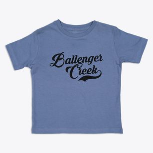 Ballenger Creek Maryland Vintage Team Toddler T-Shirt
