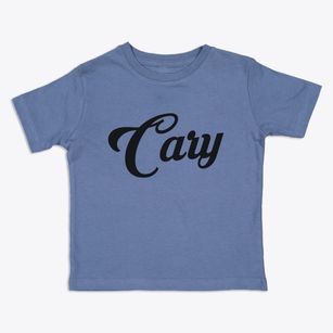 Cary Wisconsin Vintage Team Toddler T-Shirt