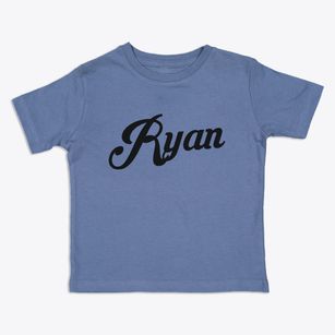 Ryan Iowa Vintage Team Toddler T-Shirt