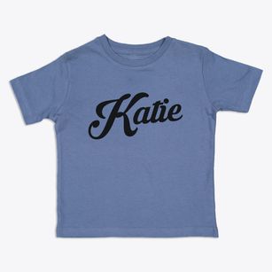 Katie Oklahoma Vintage Team Toddler T-Shirt