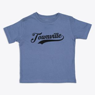 Townville Pennsylvania Vintage Team Toddler T-Shirt
