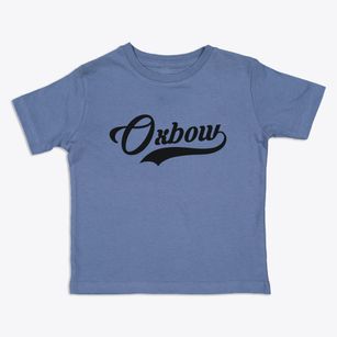Oxbow North Dakota Vintage Team Toddler T-Shirt
