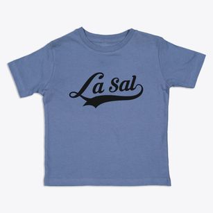 La Sal Utah Vintage Team Toddler T-Shirt