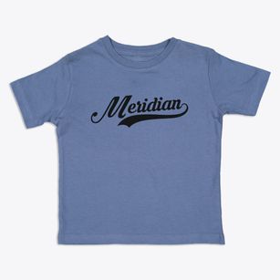 Meridian New York Vintage Team Toddler T-Shirt