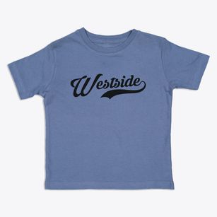 Westside Iowa Vintage Team Toddler T-Shirt
