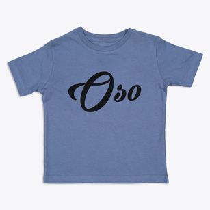 Oso Washington Vintage Team Toddler T-Shirt