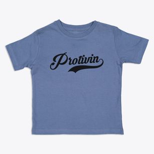 Protivin Iowa Vintage Team Toddler T-Shirt