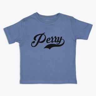 Perry Arkansas Vintage Team Toddler T-Shirt
