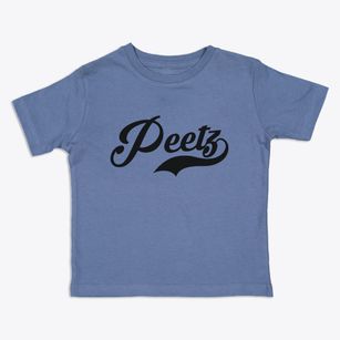 Peetz Colorado Vintage Team Toddler T-Shirt