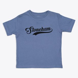 Stoneham Maine Vintage Team Toddler T-Shirt