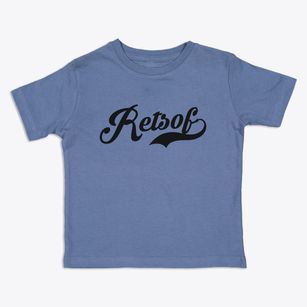 Retsof New York Vintage Team Toddler T-Shirt
