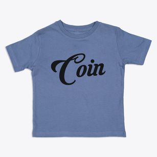 Coin Iowa Vintage Team Toddler T-Shirt