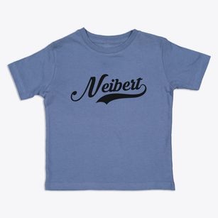 Neibert West Virginia Vintage Team Toddler T-Shirt