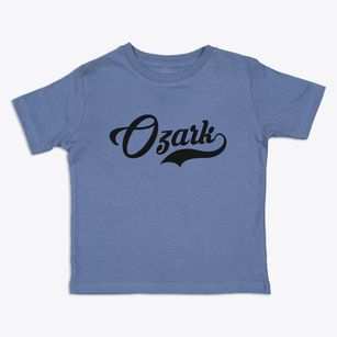 Ozark Alabama Vintage Team Toddler T-Shirt