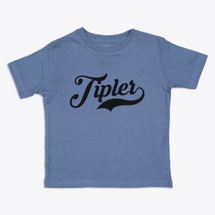 Tipler Wisconsin Vintage Team Toddler T-Shirt