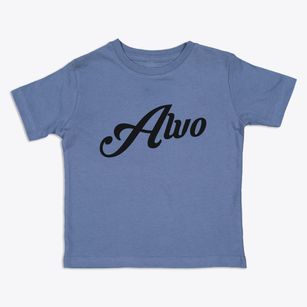 Alvo Nebraska Vintage Team Toddler T-Shirt