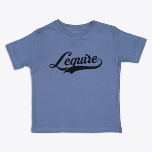 Lequire Oklahoma Vintage Team Toddler T-Shirt