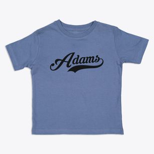 Adams North Dakota Vintage Team Toddler T-Shirt