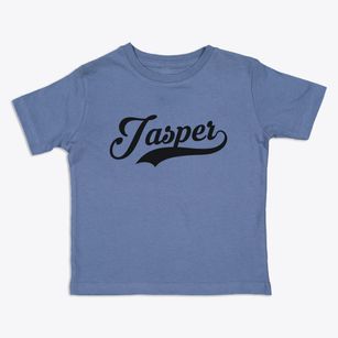 Jasper Alabama Vintage Team Toddler T-Shirt