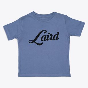 Laird Colorado Vintage Team Toddler T-Shirt