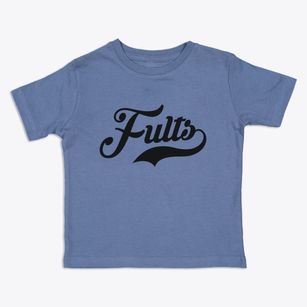Fults Illinois Vintage Team Toddler T-Shirt