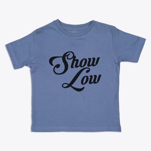 Show Low Arizona Vintage Team Toddler T-Shirt