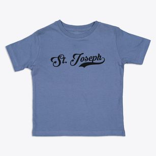St. Joseph Missouri Vintage Team Toddler T-Shirt