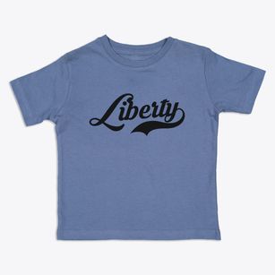 Liberty Texas Vintage Team Toddler T-Shirt
