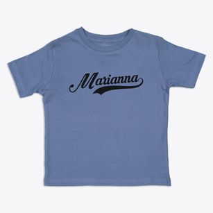 Marianna Florida Vintage Team Toddler T-Shirt