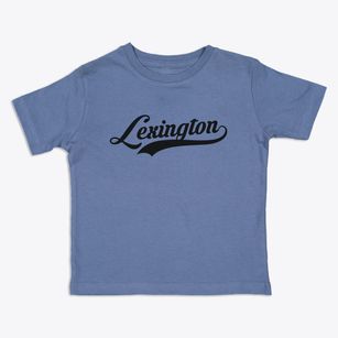 Lexington Tennessee Vintage Team Toddler T-Shirt