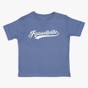 Russellville Kentucky Vintage Team Toddler T-Shirt