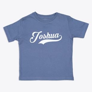 Joshua Texas Vintage Team Toddler T-Shirt