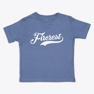 Fircrest Washington Vintage Team Toddler T-Shirt