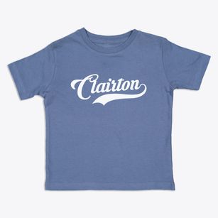 Clairton Pennsylvania Vintage Team Toddler T-Shirt
