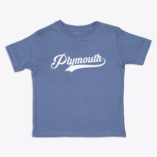 Plymouth New Hampshire Vintage Team Toddler T-Shirt