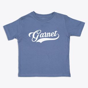 Garnet California Vintage Team Toddler T-Shirt
