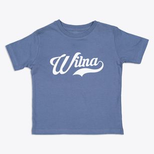 Wilna New York Vintage Team Toddler T-Shirt