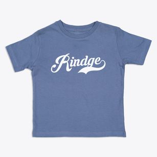 Rindge New Hampshire Vintage Team Toddler T-Shirt