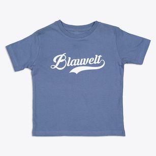 Blauvelt New York Vintage Team Toddler T-Shirt