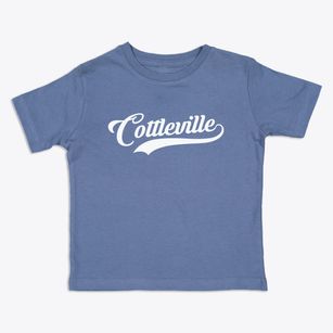 Cottleville Missouri Vintage Team Toddler T-Shirt