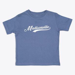 Madisonville Texas Vintage Team Toddler T-Shirt