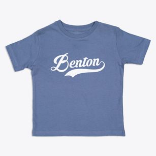 Benton Kentucky Vintage Team Toddler T-Shirt